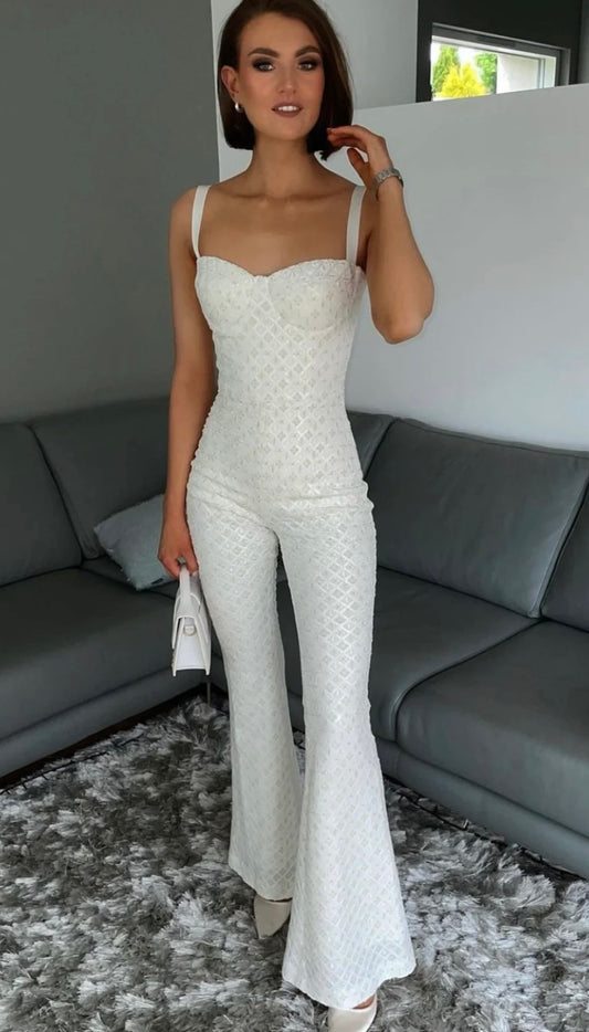 Nadine Merabi - HAILEY jumpsuit